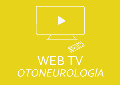 Webinar “Posturografía diagnóstica”
