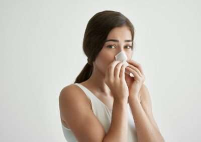 Causas de la rinorrea: ¿Por qué se produce la secreción nasal?